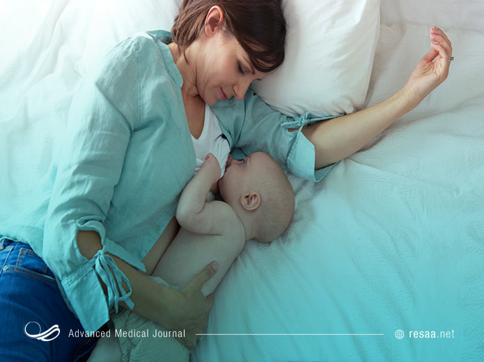 شیردهی قبل از شش ماهگی نوزاد موجب جلوگیری از بارداری میشود