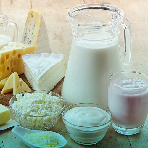 حساسیت بدن به کازئین شیر