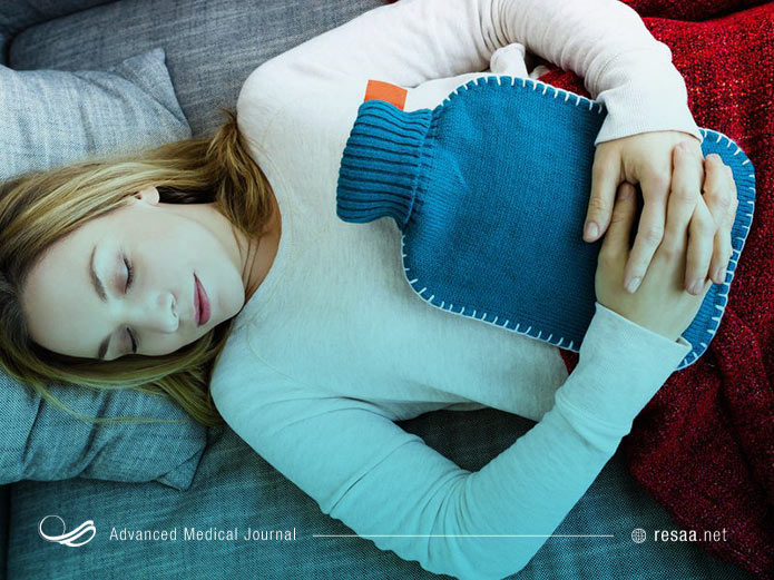 در هفته های 12 تا 16 بارداری خوابیدن آسانتر میشود اما بدلیل سنگینی شکم، به کمر فشار وارد میشود