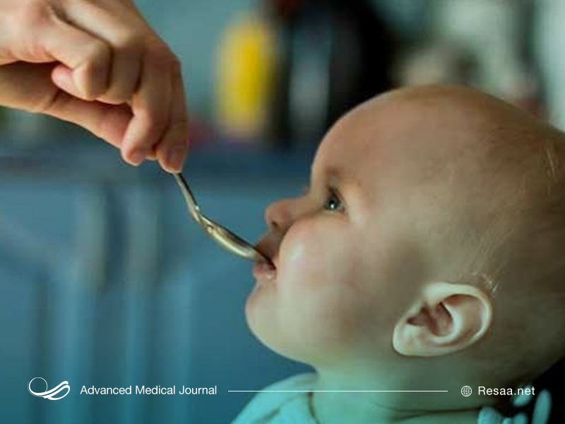 گرایپ واتر برای درمان رفلاکس در نوزادان مناسب است؟ضرری ندارد؟