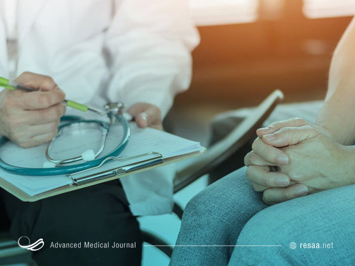 اگر پریودهای منظمی دارید، نگران کیست تخمدان خود نباشید