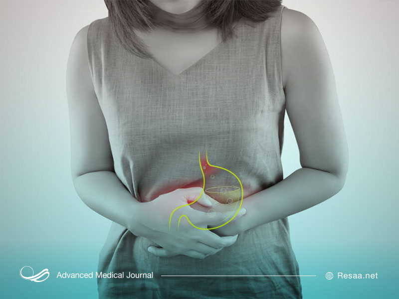 گسترش سرطان معده به سایر بافت های بدن