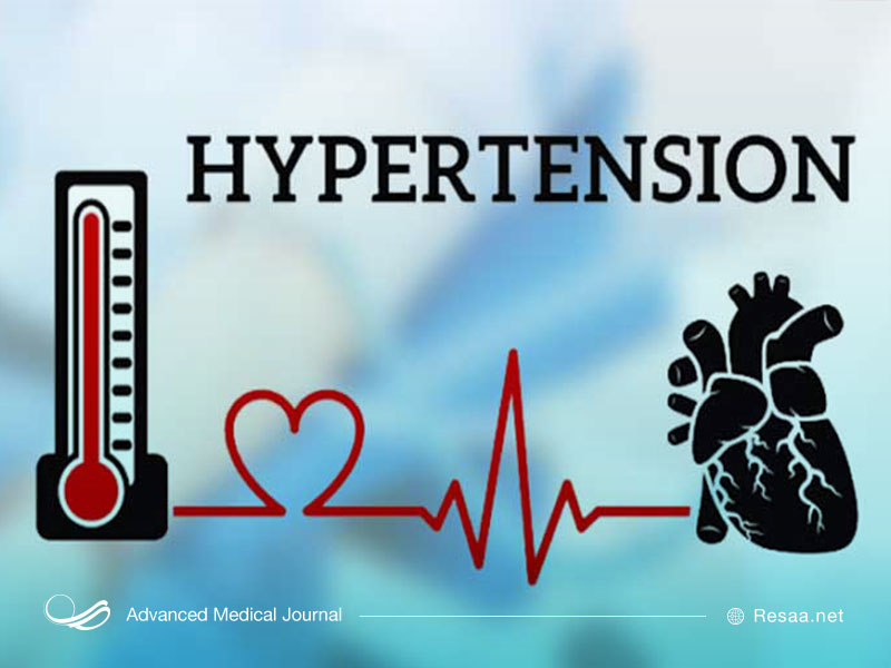 فشار خون بالا برای سلامتی انسان بسیار خطرناک است.