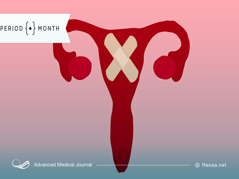 تاریخچه علائم و زمانهای پریودی شما به پزشک در تشخیص pms کمک میکند.