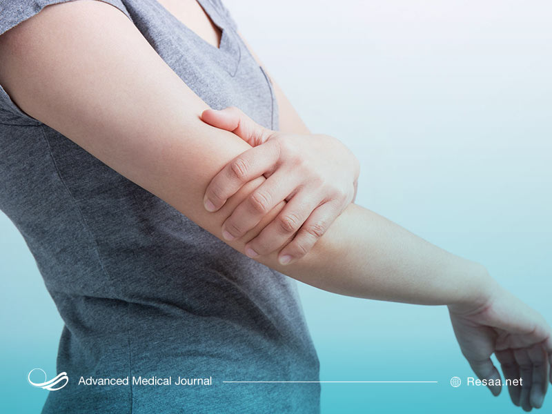 ممکن است درد بازو نشانهای از حمله قلبی باشد.