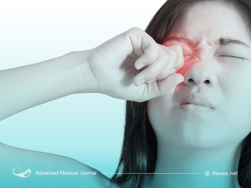 علت دقیق ابتلا به سرطان چشم مشخص نیست.