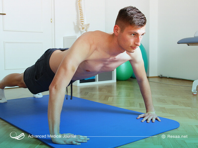 حرکات درمانی اصلاحی کیفوز