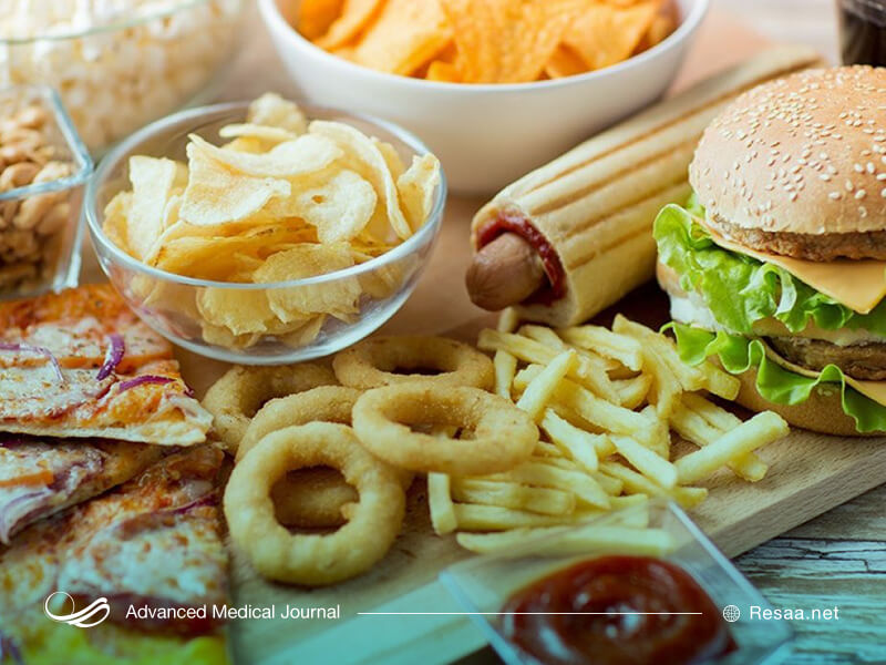 رژیم غذایی برای سلامت کبد نقش بسیار موثری دارد.