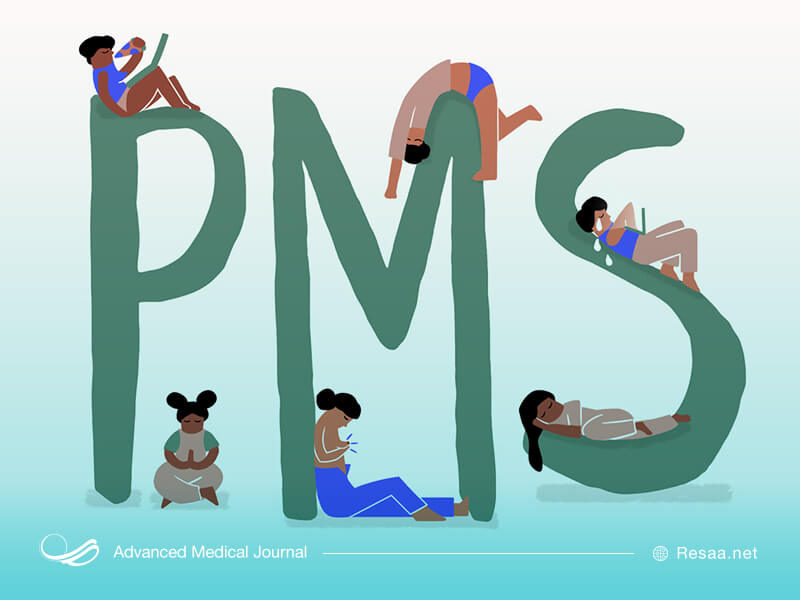 سندروم پیش از قاعدگی بسیاری از زنان را تحت تاثیر خود قرار میدهد.