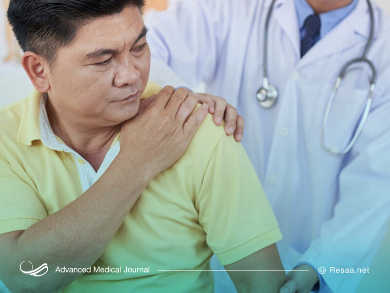 چگونه درد شانه را تشخیص دهیم