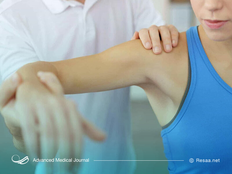 روشهای درمان درد شانه
