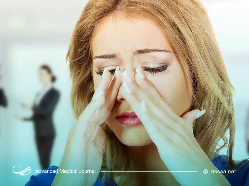 اسپری نمک می‌تواند برای درمان خانگی سینوزیت بکار برده شود.