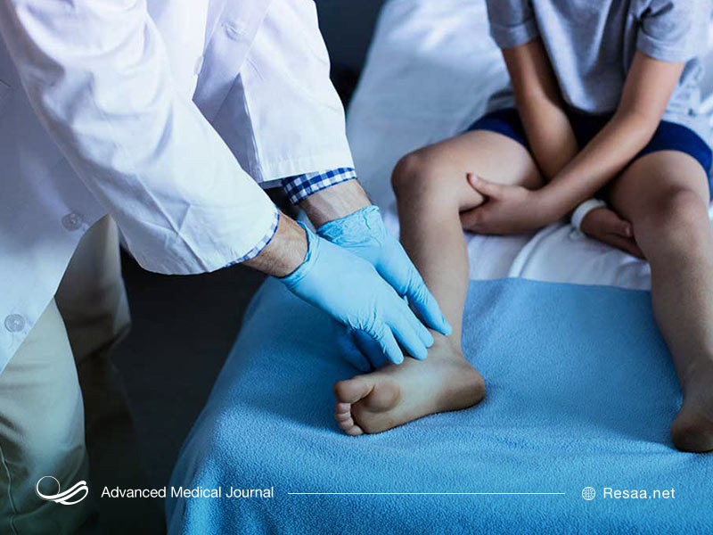 چگونه بدانیم به دیستروفی عضلانی مبتلا هستیم