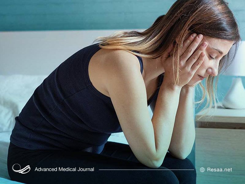 برخی زنان باردار در دوران حاملگی حالت تهوع و استفراغ را تجربه می‌کنند.