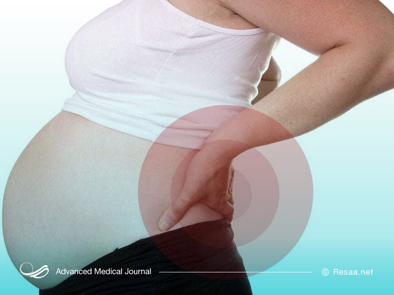 بارداری و کمردرد