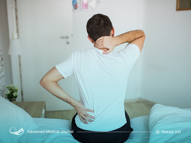 عارضه ای به نام کمر درد