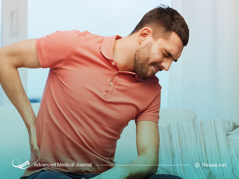 علائم کمردرد چیست