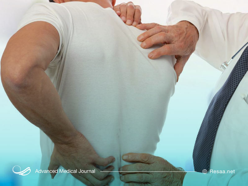 معاینه توسط پزشک