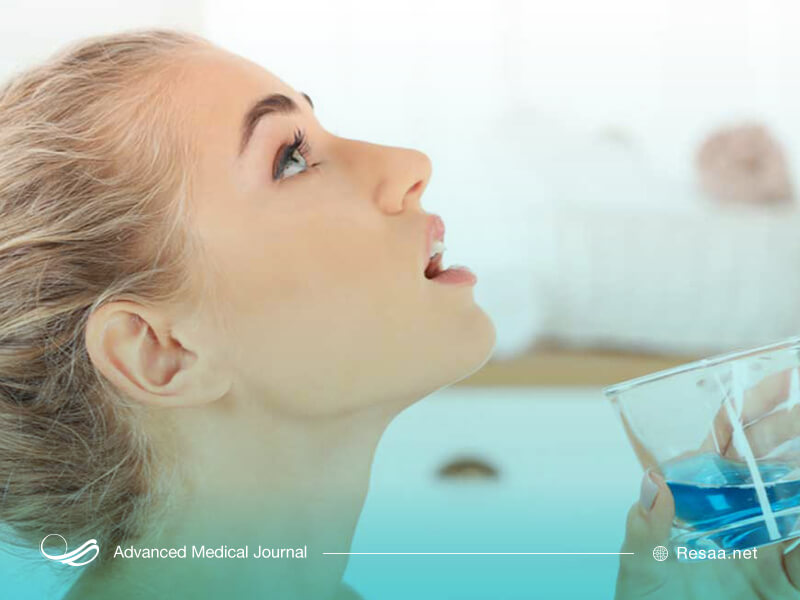 بهداشت دهان و دندان‌ها نقش بسیار مهمی در پیشگیری از بروز آفت دهانی دارد.