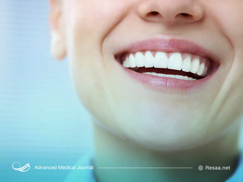 مصرف آدامس باعث تحریک بافت دهان می شود.