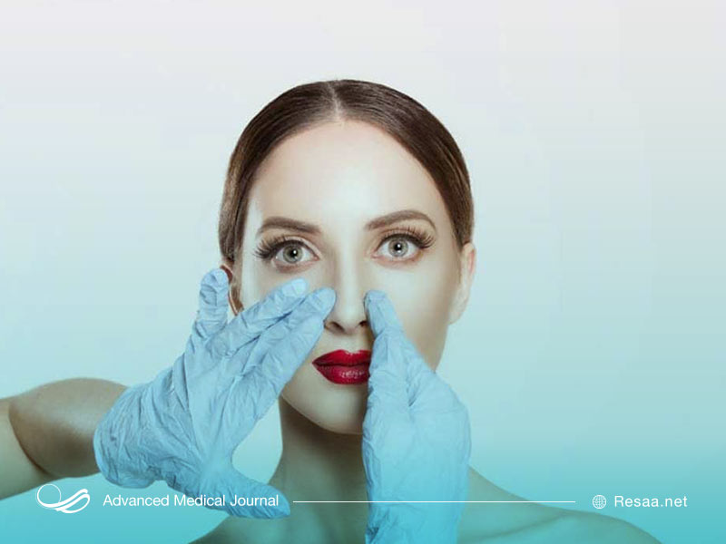 عمل جراحی زیبایی بینی