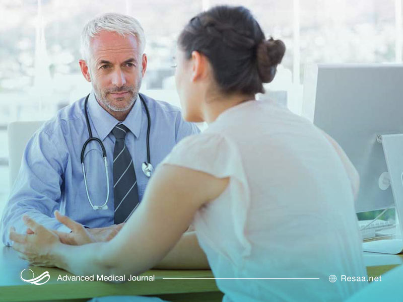 در صورت مشاهده خون در اسهال باید به پزشک مراجعه کنید.