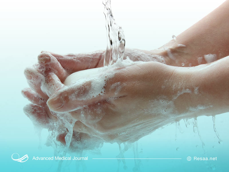 رعایت بهداشت فردی و جلوگیری از اسهال خونی