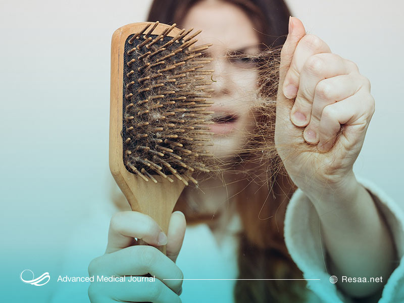 ترک سیگار برای جلوگیری از ریزش مو