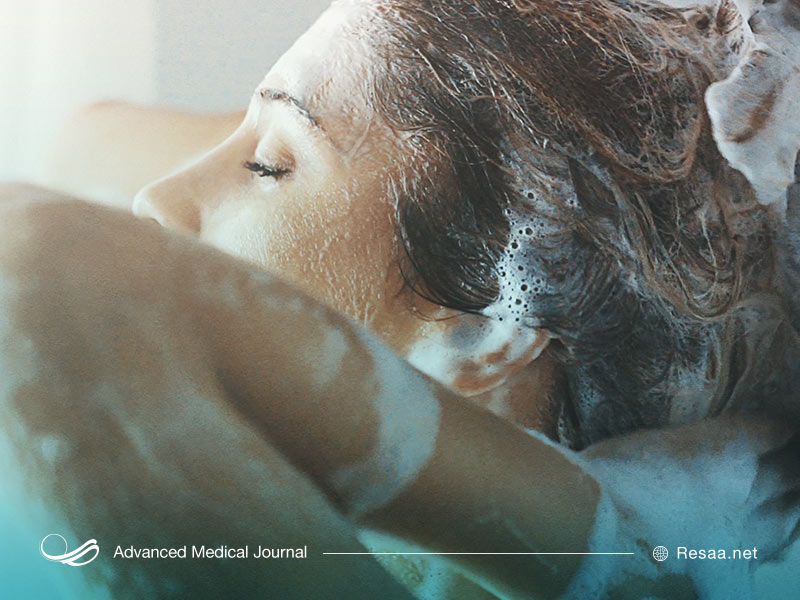 شامپوهای مرطوب کننده پوست سر در درمان ریزش مو موثرند