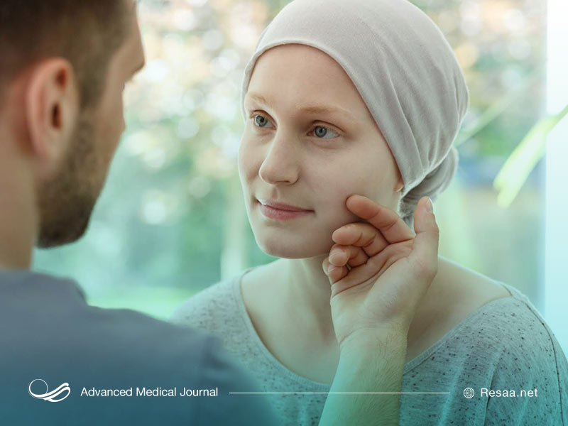 رفع استرس برای درمان ریزش مو اهمیت بالایی دارد