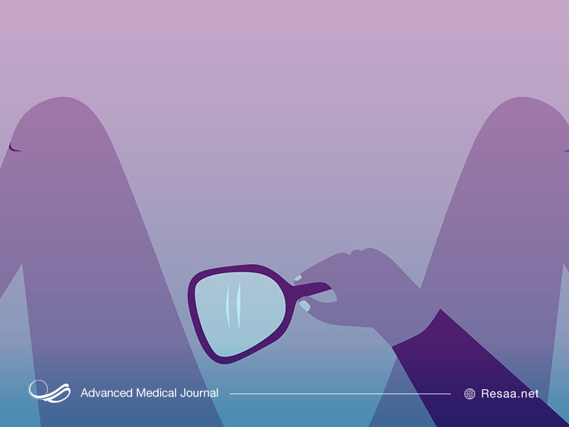 تشخیص وجود زگیل تناسلی