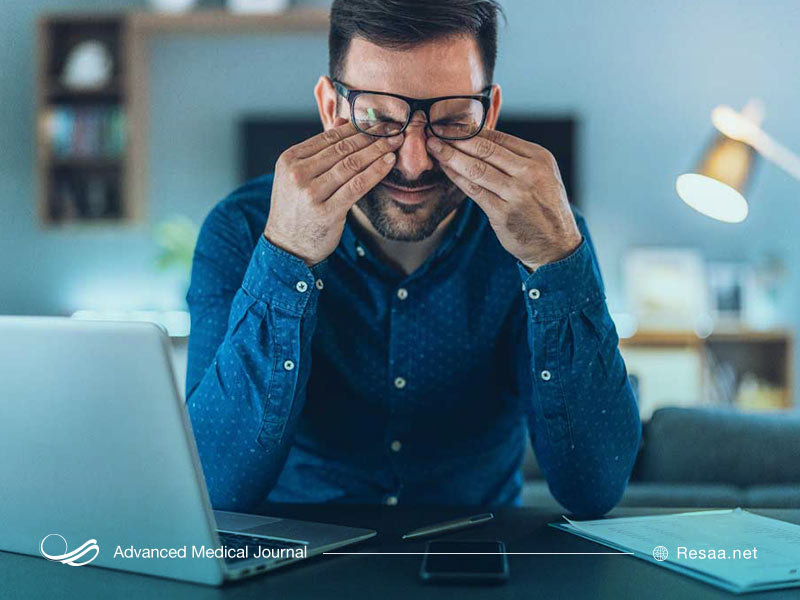 برخی عوامل سبب تحریک و سپس پرش پلک چشم میشوند.