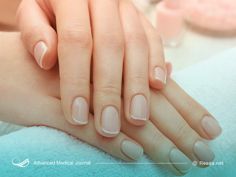 مراقبت از ناخنها