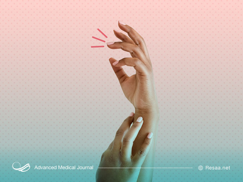 مانیکور در منزل