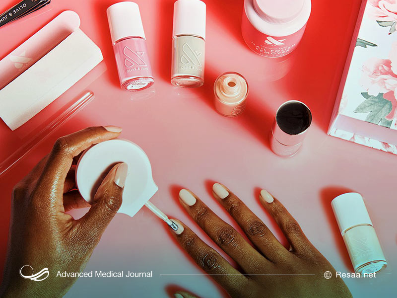 مانیکور خانگی