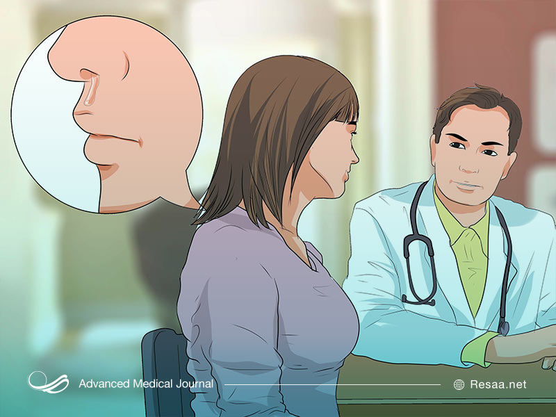 کنترل فشار خون و پیشگیری از خون دماغ