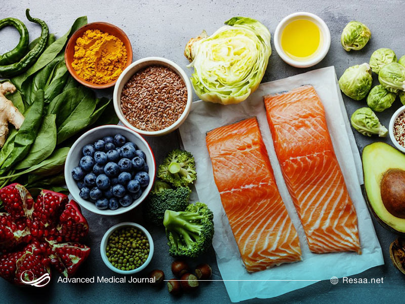 عوامل موثر در زخم معده