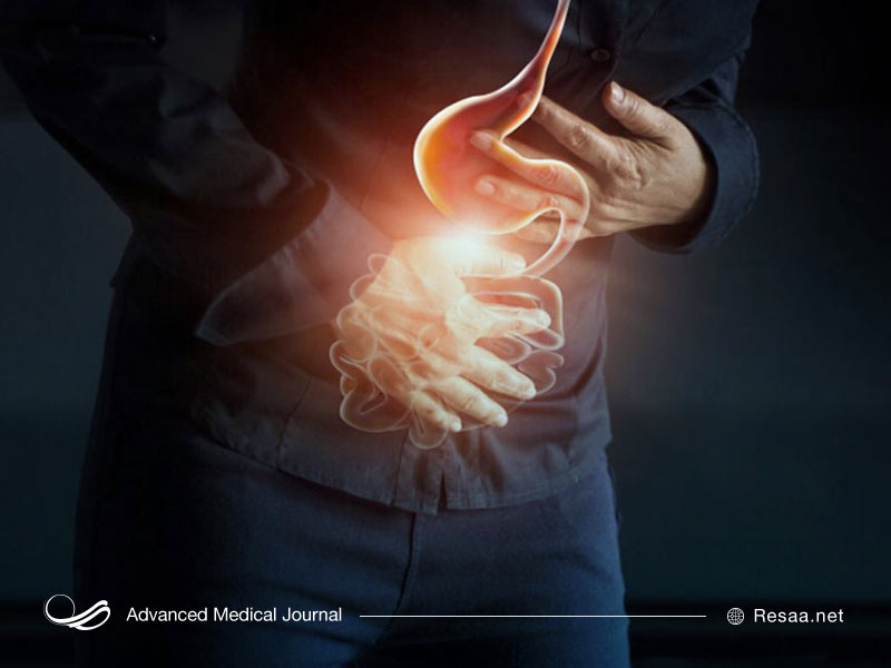 نشانه های بیماری زخم معده