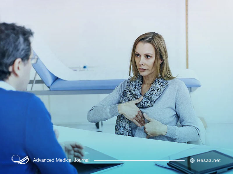 روش های تشخیص زخم معده