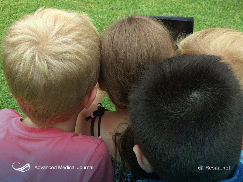 شپش قابل درمان است.