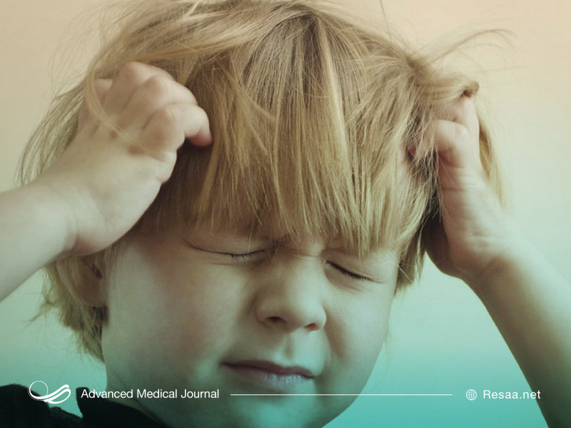 ابتلای مجدد به شپش ممکن است.