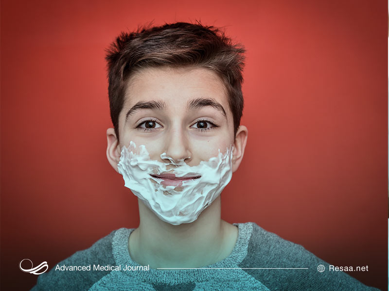 مشاوره برای درمان بلوغ زودرس