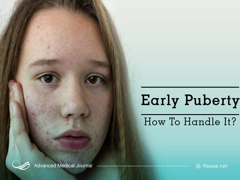 تاثیرات روحی بلوغ زودرس بر کودکان