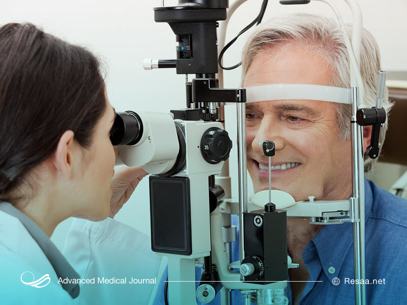 تشخیص بیماری رتینوپاتی دیابتی