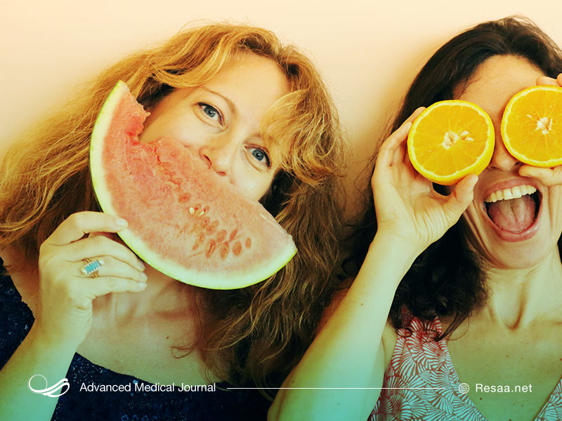 مصرف میوه و تامین انتی اکسیدانها