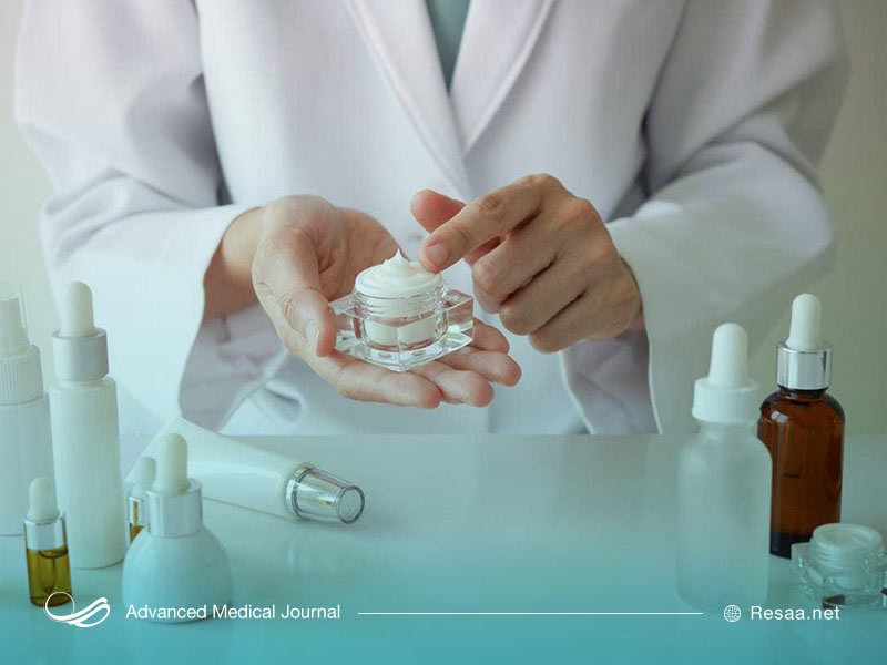 مصرف همزمان دو لوسیون ارایشی باهم تاثیری ندارد