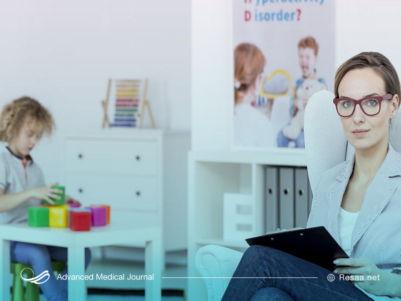 شناخت اختلال بیش فعالی