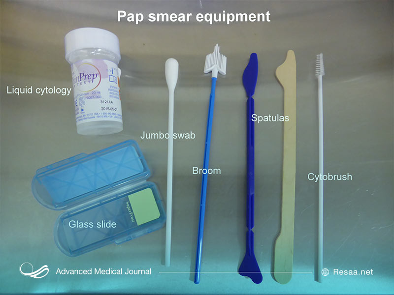 بررسی نتایج تست پاپ
