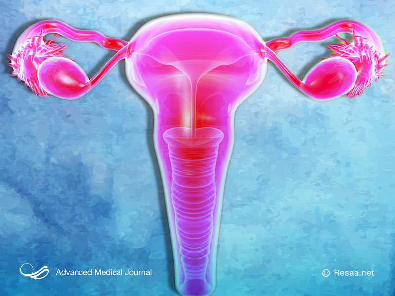 معاینه رحم و واژن