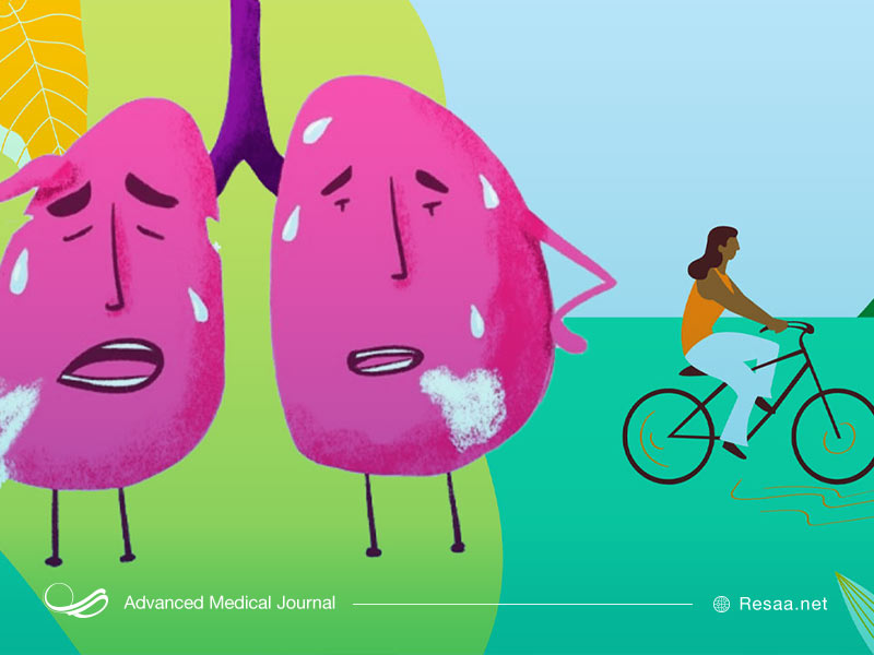 بیماری آسم چیست؟